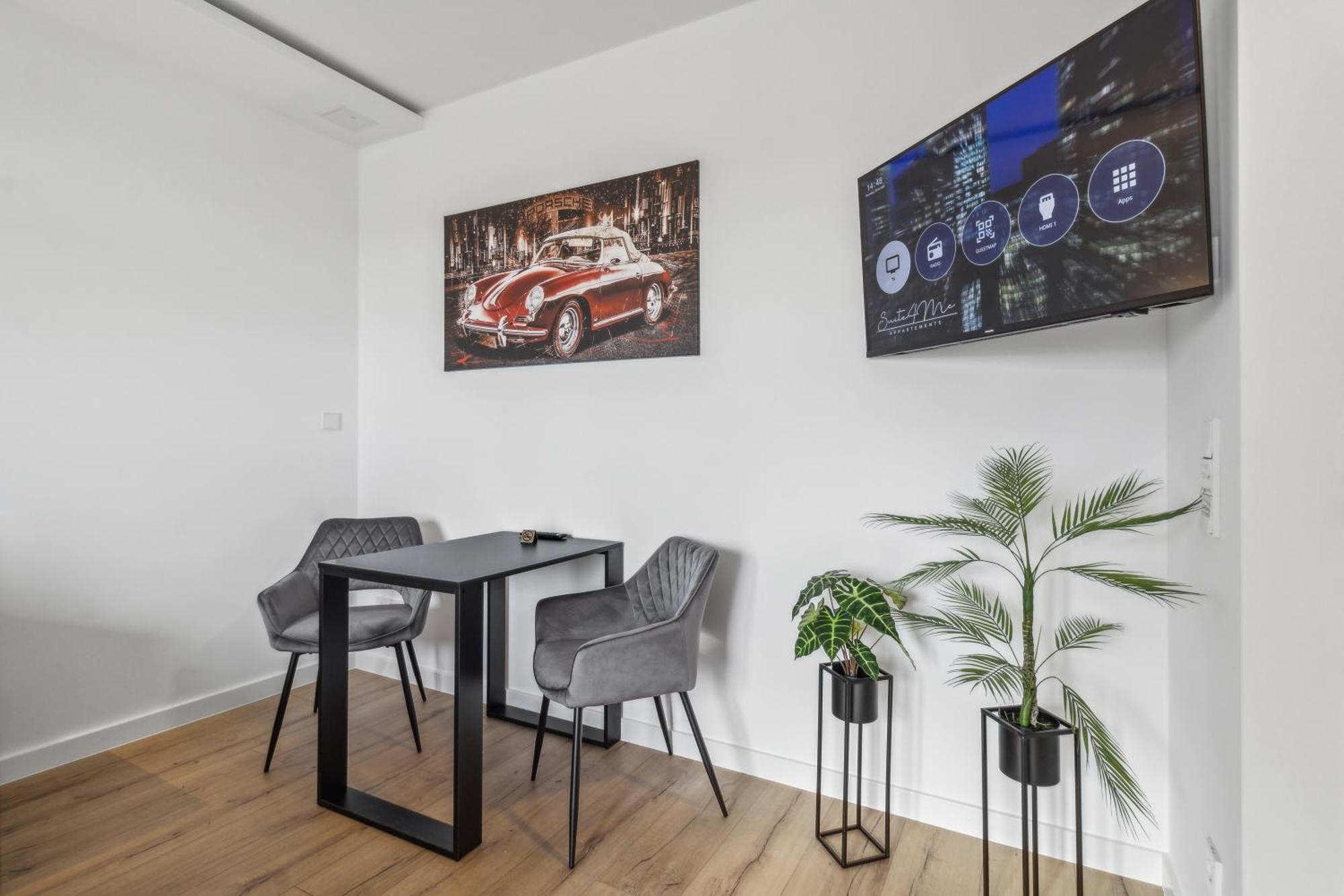 Suite4Me - Moderne Apartments I Kueche I Balkon I Waschmaschine Dietzenbach Exterior foto